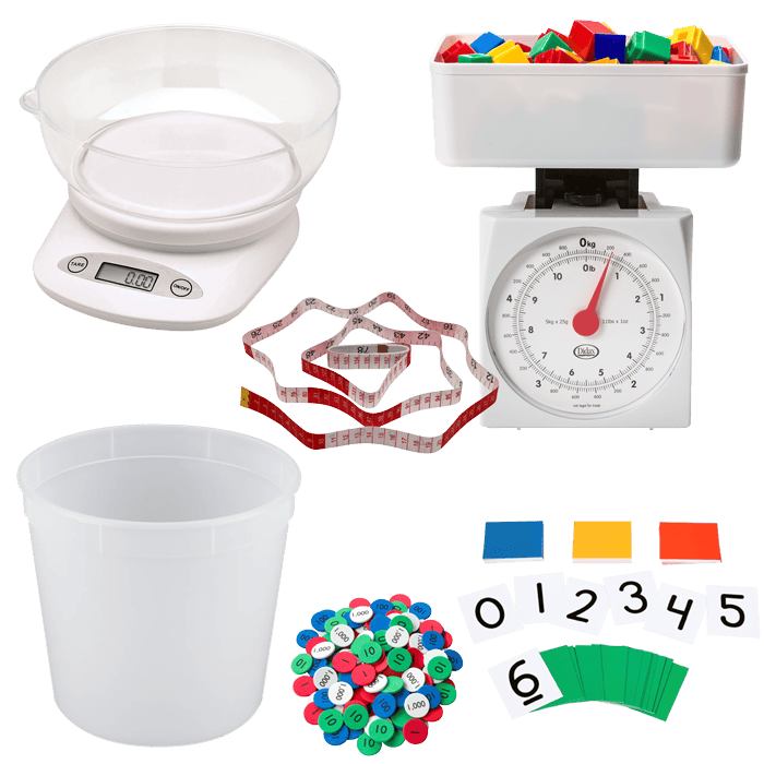 Eureka Math² Manipulatives Kits